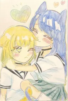 オリジナルイラスト