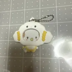 サンリオ　フォトバッジ付きマスコット　こぎみゅん　ベビーシリーズ