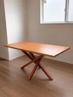 Cassina IXC. SAKIテーブル(ホワイトアッシュ) - メルカリ