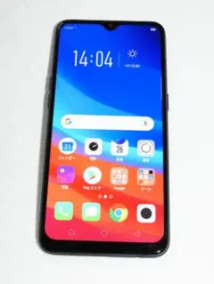 OPPO スマートフォン 本体 AX7 CPH1903 - メルカリ