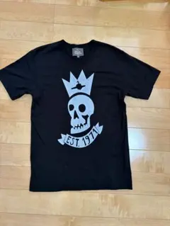 Vivienne Westwood 骷髏 T恤 44⭐︎美品⭐︎Vivienne