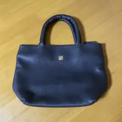 レザー ハンドバッグ