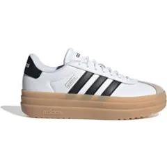 adidas VLコート BOLD NLK49スニーカー ホワイト 厚底のサムネイル