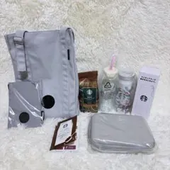 Starbucks スターバックス スタバ 福袋 2026 7点セット