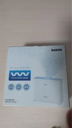 2025年最新】SANYO 空気清浄機・イオン発生器の人気アイテム - メルカリ