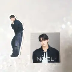 川島如恵留＊World Tour VIIsual＊ステッカー