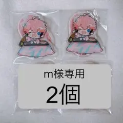 m様専用 赤城ウェン スイパラコラボ ミニアクスタ2個