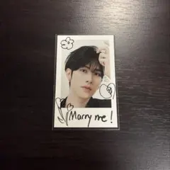 ZB1 RE-FLOW トレカ ポラロイド リッキー チェキ