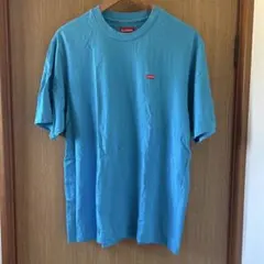 S*読様 Supreme 水色 Tシャツ Sサイズのサムネイル