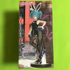 【新品未開封】初音ミク　BiCute Bunnies Figure　フィギュア