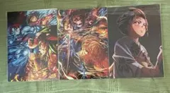 劇場版鬼滅の刃　入場者特典