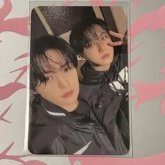 KARMA POPUPラキドロ　ユニットトレカ　リノ　チャンビン