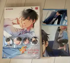 Girl's Side 4th Heart Special Assort