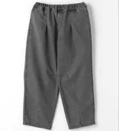 green label relaxing ストレッチデニムカーブパンツ