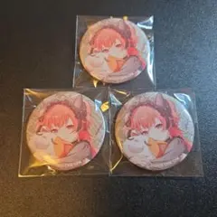 プロセカ 桃井愛莉 グリ缶 グリッター缶バッジ 50C 3点