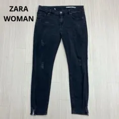 ZARA WOMAN ザラウーマン ストレッチ SLIM FIT ジーンズのサムネイル