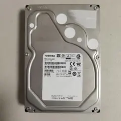 東芝 MD04ACA600 6TB 内蔵HDD ハードディスク TOSHIBA3 - メルカリ