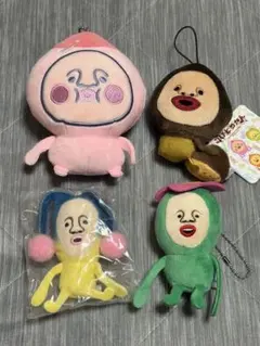 こびとづかん マスコット 7種セット - メルカリ