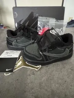 TravisScott×Nike AirJordan1 Low OG 12cm