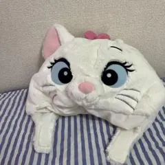 ディズニー マリーちゃん ファンキャップ