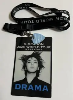 未開封】G-DRAGON VIP特典（2025） - メルカリ