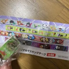 くら寿司　呪術廻戦　マスキングテープ②