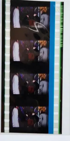 ヒプムビ 特典 コマフィルム 碧棺左馬刻 - メルカリ
