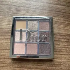 Dior バックステージ　アイ　パレッド　002 クール
