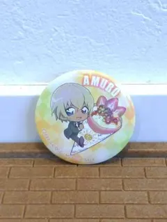 非売品❗名探偵コナン/缶バッジ/安室透