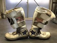 希少！FOX オフロードブーツ アルパインスターズ 1990年前後物のサムネイル