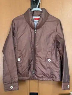 ELLE 中綿ジャケット　ゴルフ