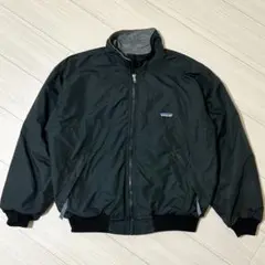 Patagonia パタゴニア シェルドシンチラジャケット　黒 USA製