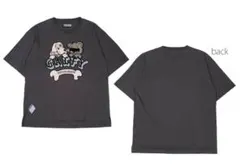 【新品未使用】GALFY LAND by MILKBOYダークグレー Tシャツのサムネイル