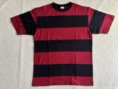WAREHOUSE ウエアハウス　ボーダー　Tシャツ
