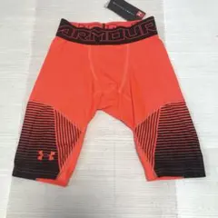 送料無料 新品 underarmour threadbone ロングショート S