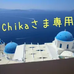 Chikaさま専用
