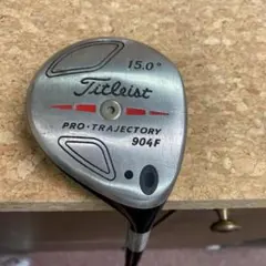 Titleist 904F フェアウェイウッド タイトリスト　X-FLEXのサムネイル