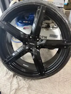 MLJ ハイペリオン CVS 1.5 20インチ 245/45r20 ④ MLJ ハイペリオン CVS 1.5 20インチ 245/45r20 ④ - メルカリ