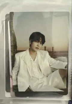 テヒョン ミニフォトカード3枚セット