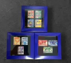 ポケモン30周年 ロンドン自然史博物館コラボ ピンバッジ 4個セット