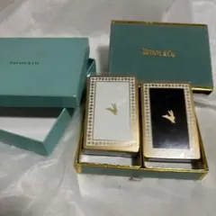 Tiffany & Co. トランプ 2デッキセット - メルカリ