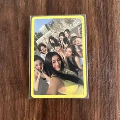 twice タレントカード