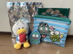 スシロー×ぱぴだんぶい　あひるのペックル　ハンギョドン