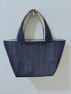 デニムバッグ バッグ