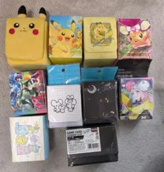 ポケカ 引退 サプライ ピカチュウ まとめ売り ポケモンカード ロケット
