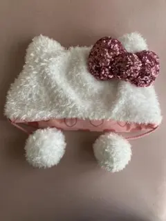 USJ ハローキティ ファンキャップ