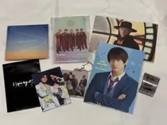 King & Prince グッズセット