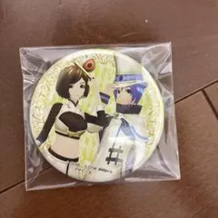 kaito meiko 缶バッジ　projectDIVA ボカロ