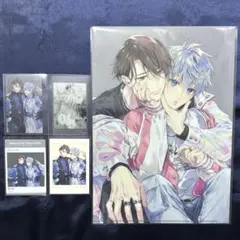 BLT2026 鮭田ねね クリアファイル クリアカード アクリルカード 特典