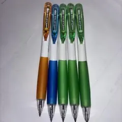 三菱鉛筆 uni CLIFTER 0.7mm ボールペン 5本セットのサムネイル
